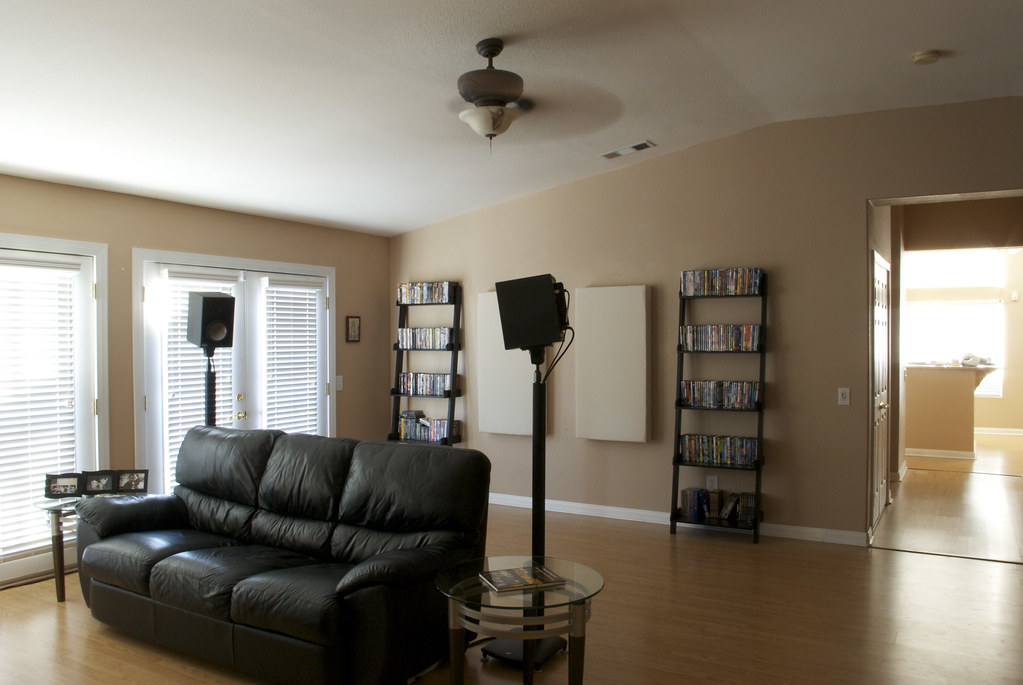 California Casual Home Theater